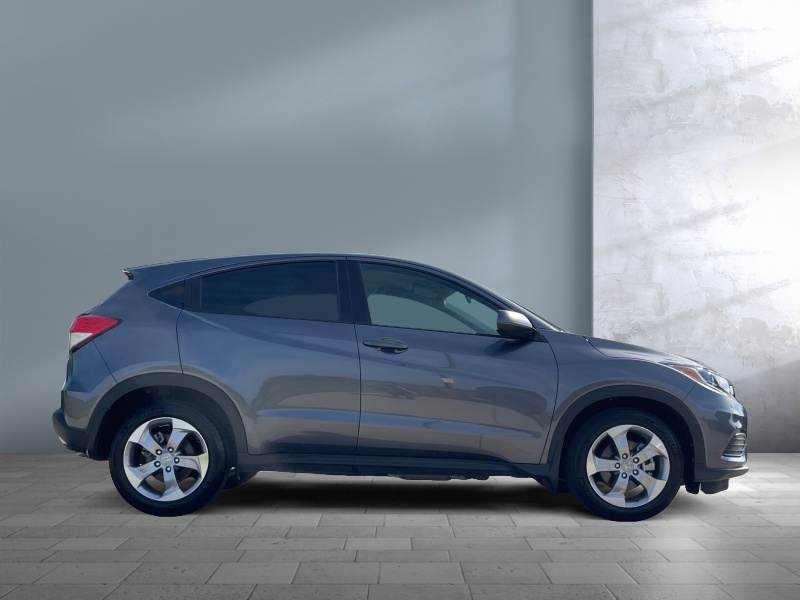 2019 Honda HR-V