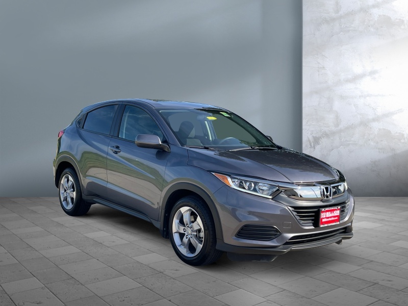 2019 Honda HR-V