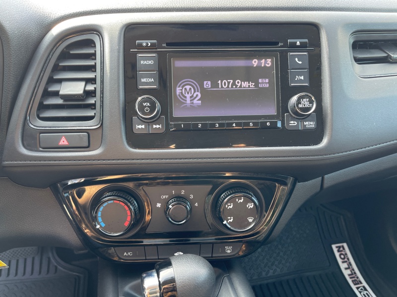 2019 Honda HR-V