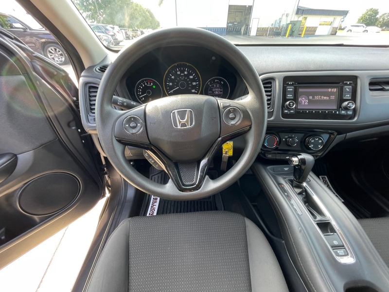 2019 Honda HR-V
