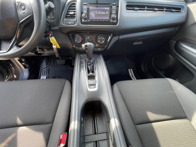 2019 Honda HR-V