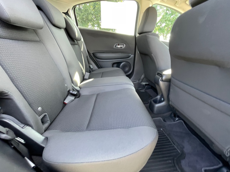 2019 Honda HR-V