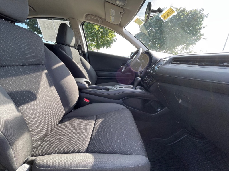 2019 Honda HR-V