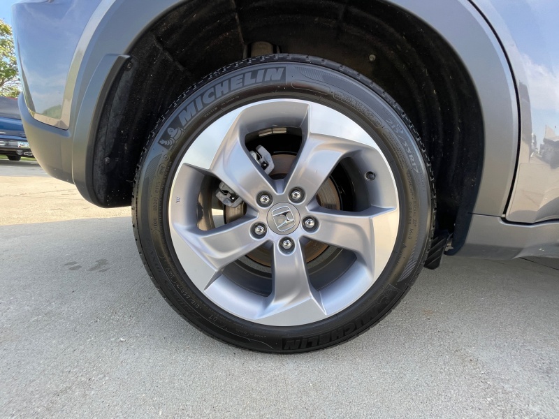 2019 Honda HR-V
