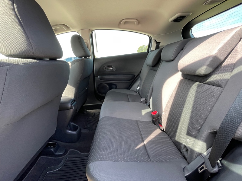 2019 Honda HR-V