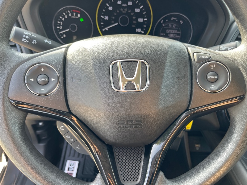 2019 Honda HR-V