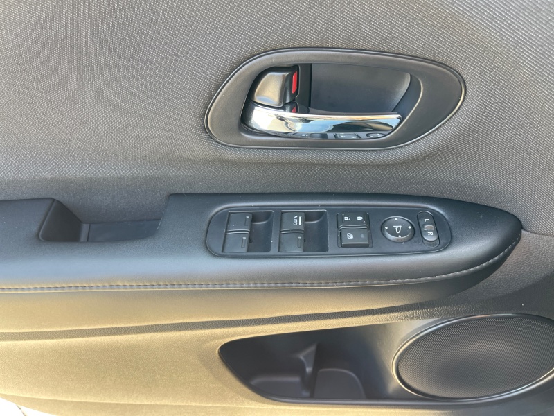 2019 Honda HR-V