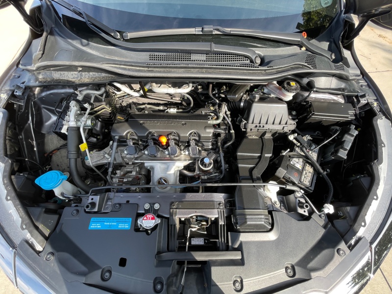 2019 Honda HR-V