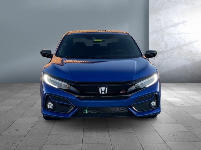 2020 Honda Civic Si Sedan