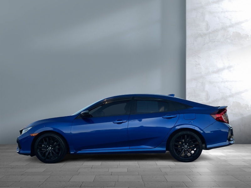 2020 Honda Civic Si Sedan