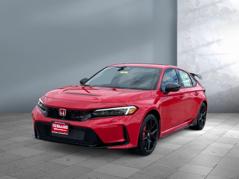 New 2024 Honda Civic Type R  Car