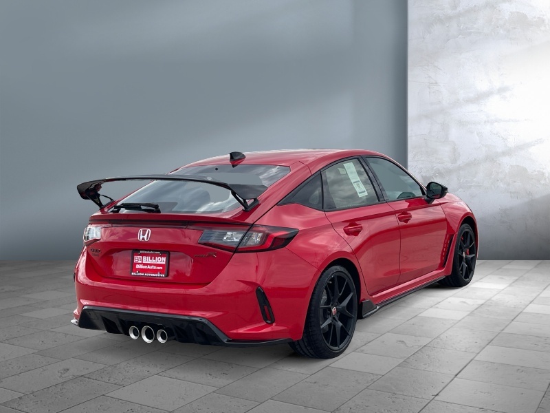 2024 Honda Civic Type R