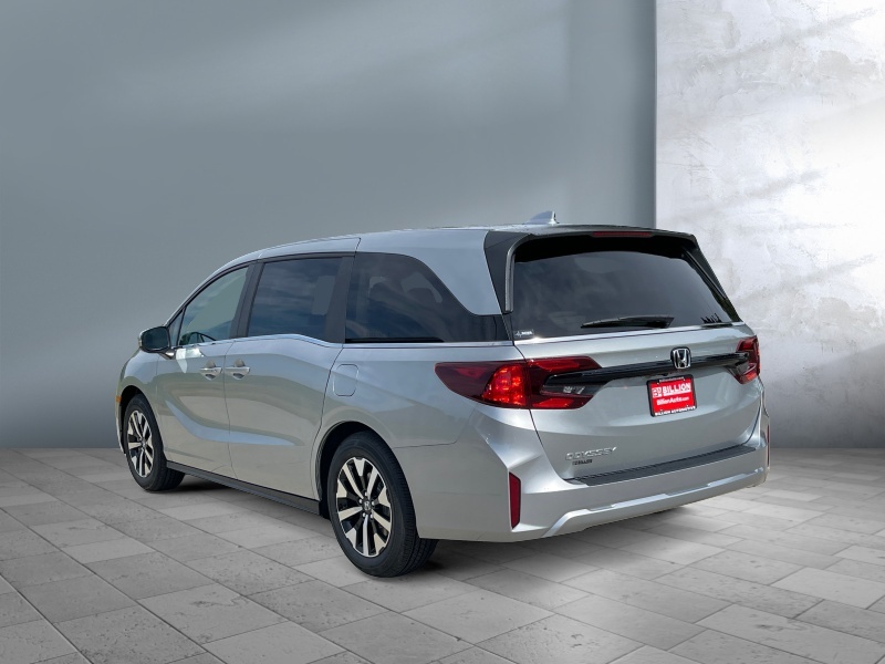 2025 Honda Odyssey