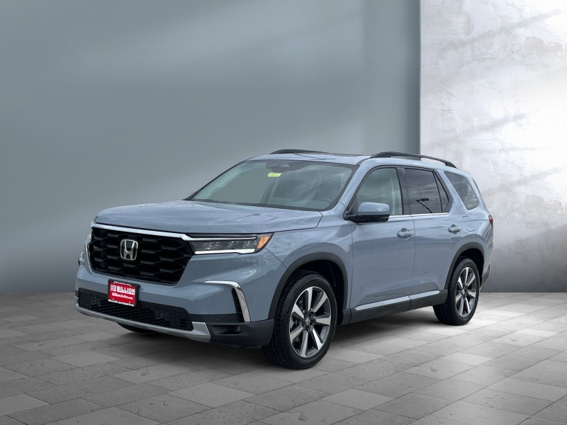 2025 Honda Pilot