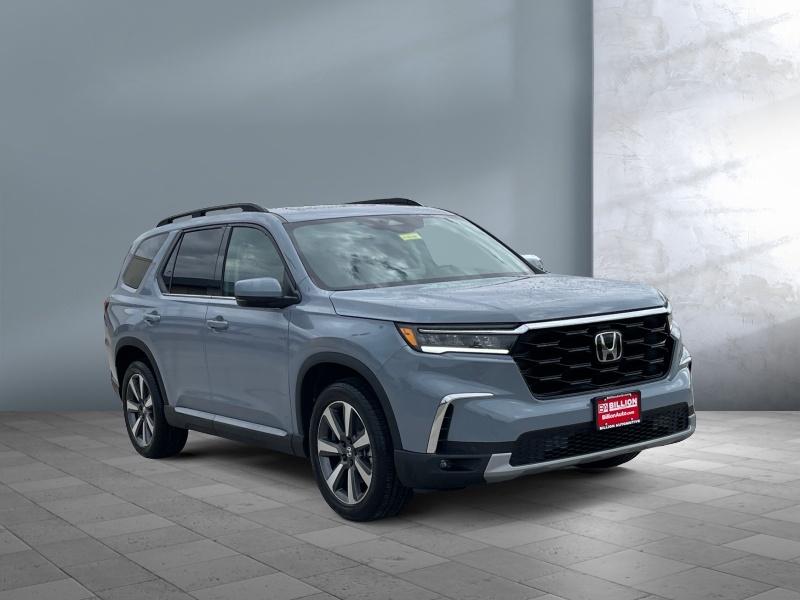 2025 Honda Pilot