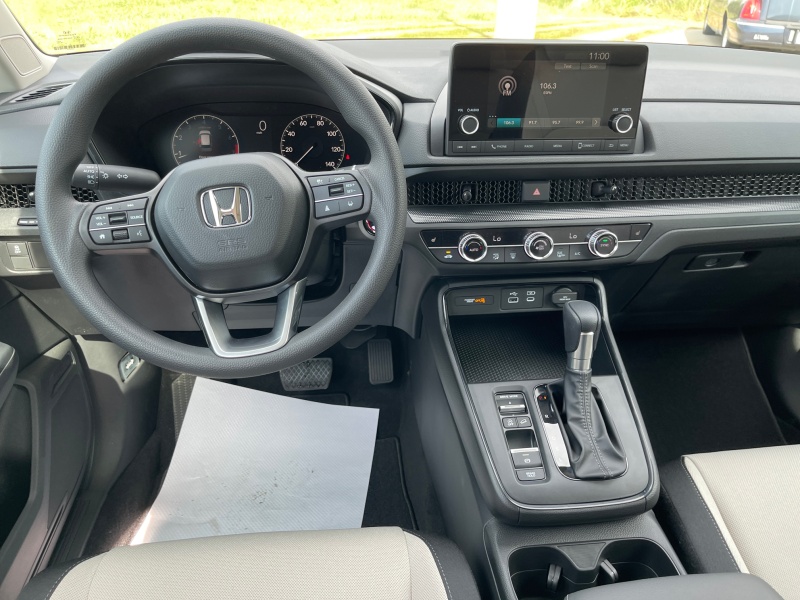 2025 Honda CR-V