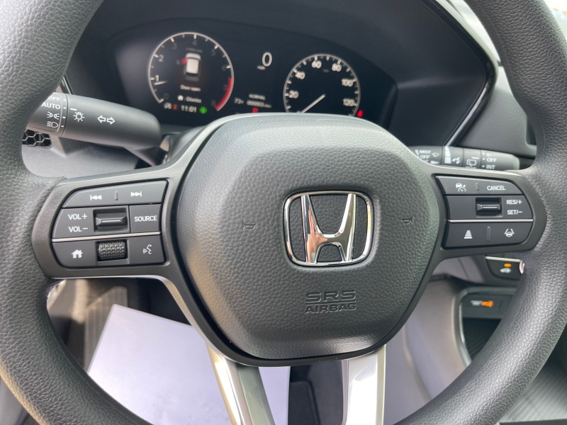 2025 Honda CR-V