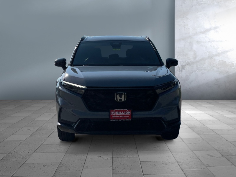 2025 Honda CR-V Hybrid