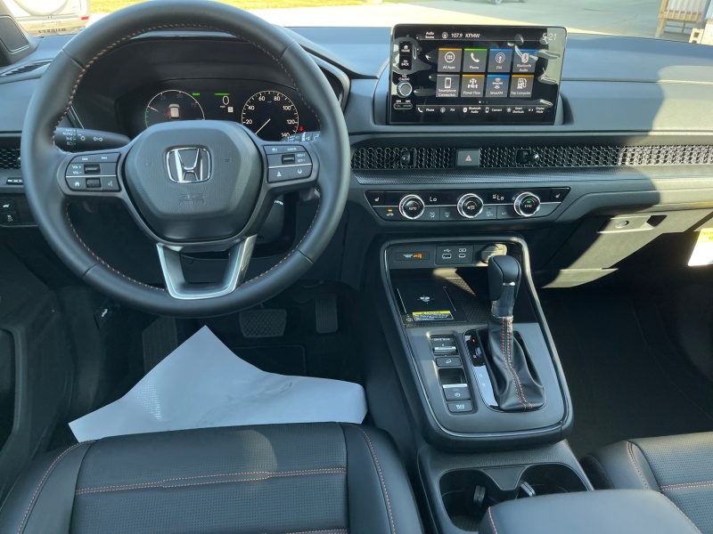 2025 Honda CR-V Hybrid