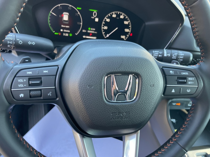 2025 Honda CR-V Hybrid