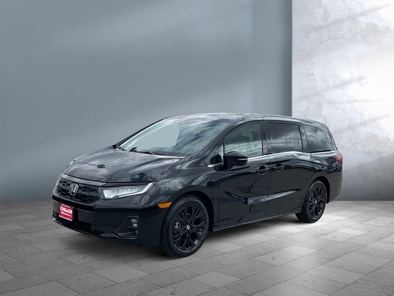 2025 Honda Odyssey