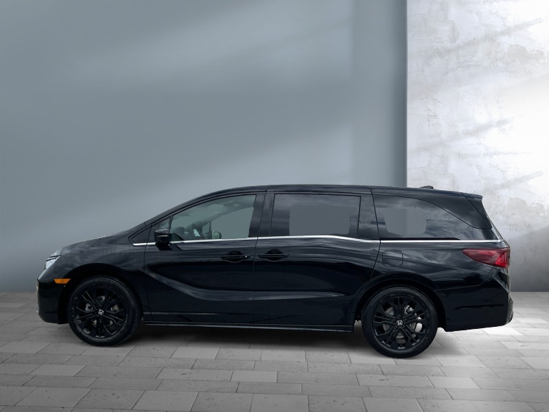 2025 Honda Odyssey