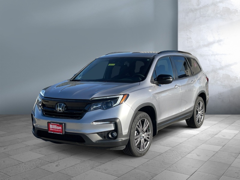 Used 2022 Honda Pilot Sport SUV