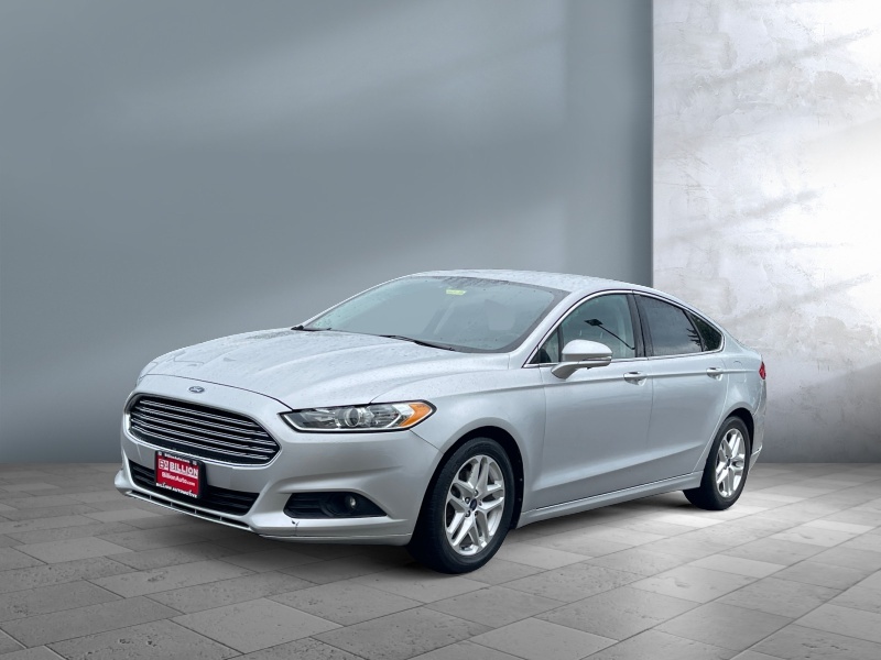 Used 2013 Ford Fusion SE Car