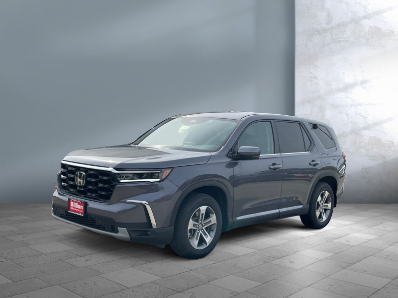 2025 Honda Pilot