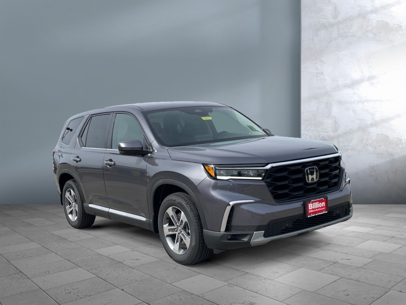 2025 Honda Pilot