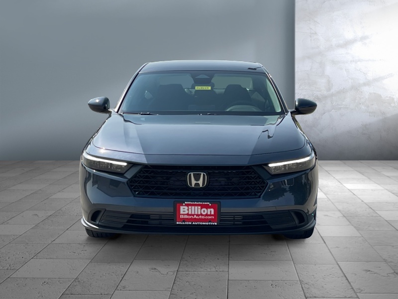 2024 Honda Accord Sedan