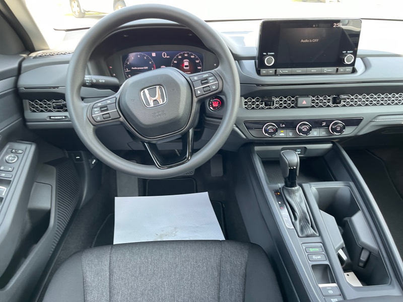 2024 Honda Accord Sedan