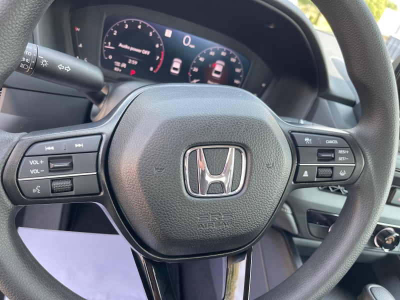 2024 Honda Accord Sedan