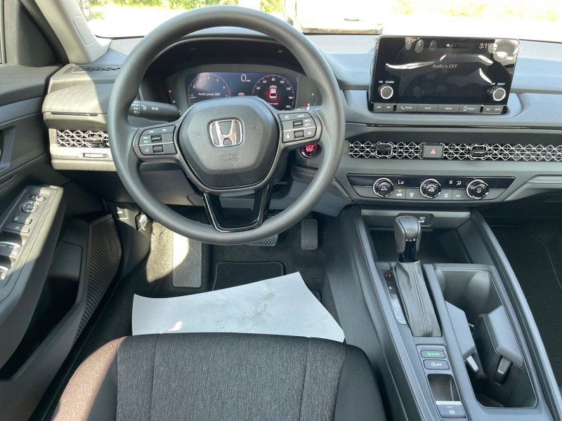 2024 Honda Accord Sedan