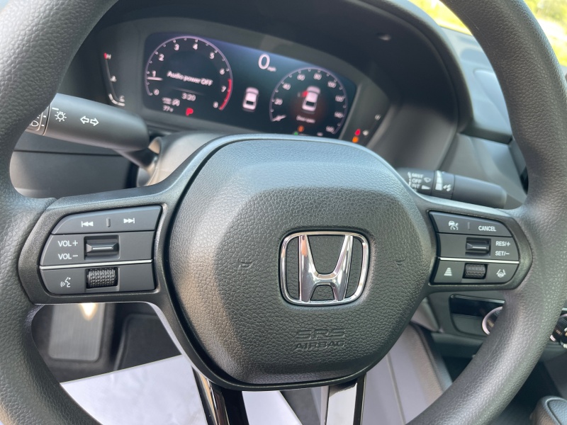 2024 Honda Accord Sedan