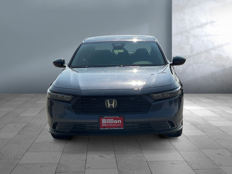 2024 Honda Accord Sedan