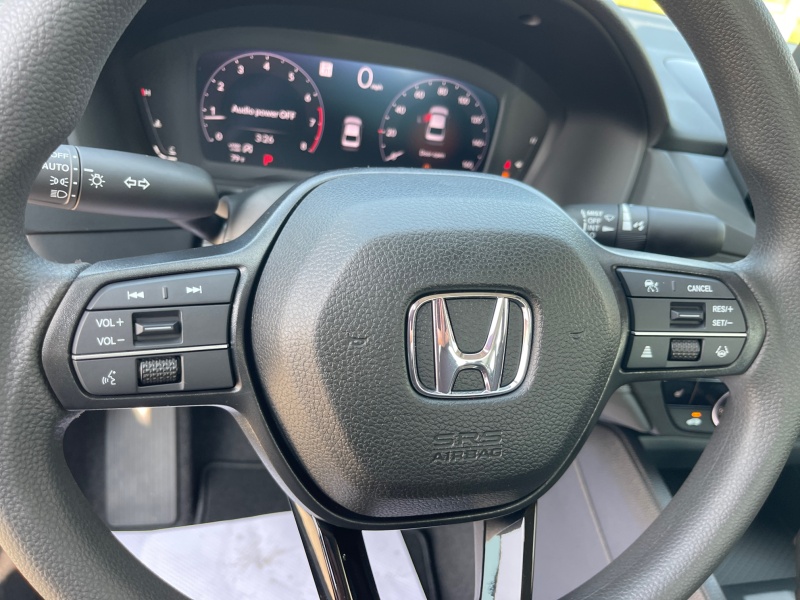 2024 Honda Accord Sedan