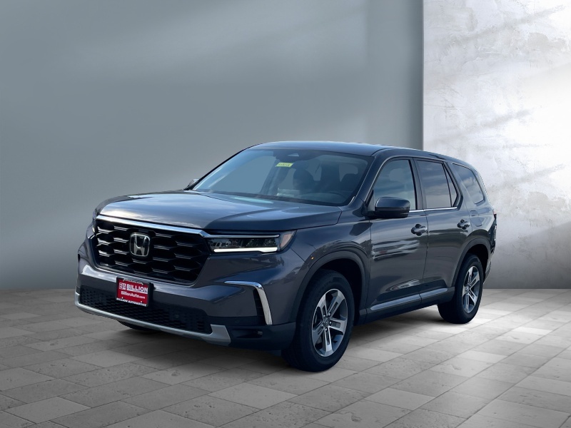 New 2025 Honda Pilot EX-L SUV