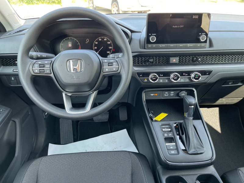 2025 Honda HR-V