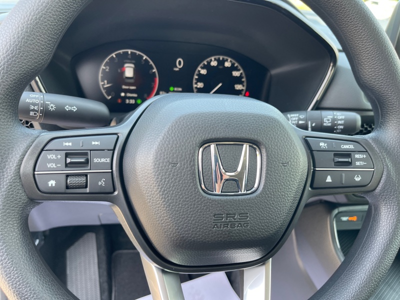 2025 Honda HR-V