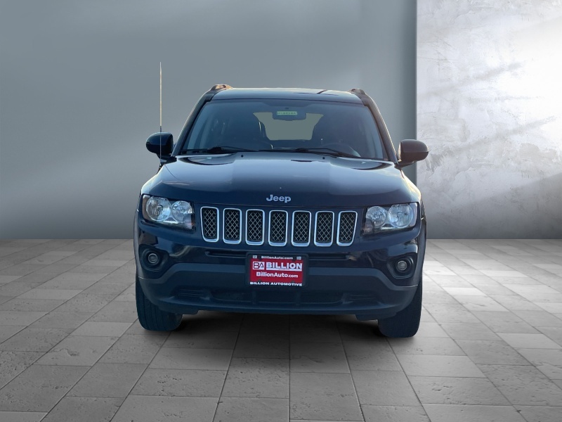 2017 Jeep Compass