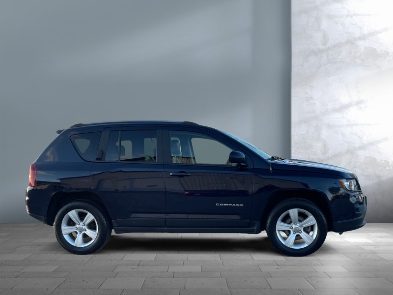 2017 Jeep Compass