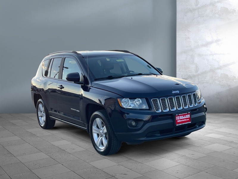 2017 Jeep Compass