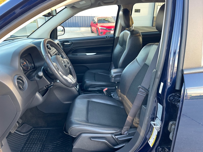 2017 Jeep Compass