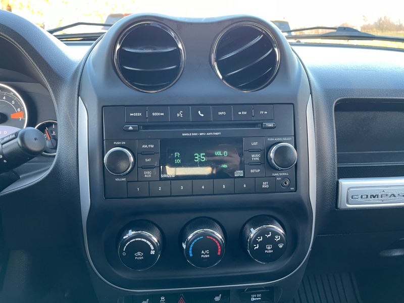 2017 Jeep Compass