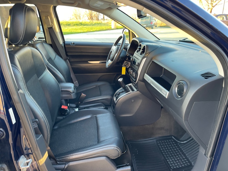 2017 Jeep Compass