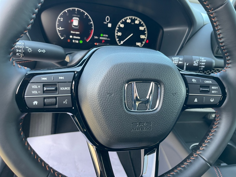 2025 Honda HR-V