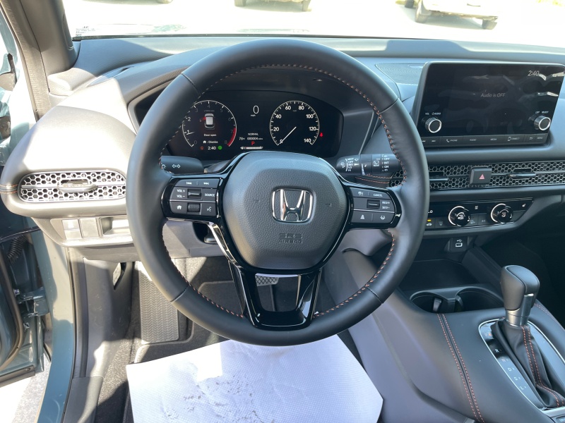 2025 Honda HR-V