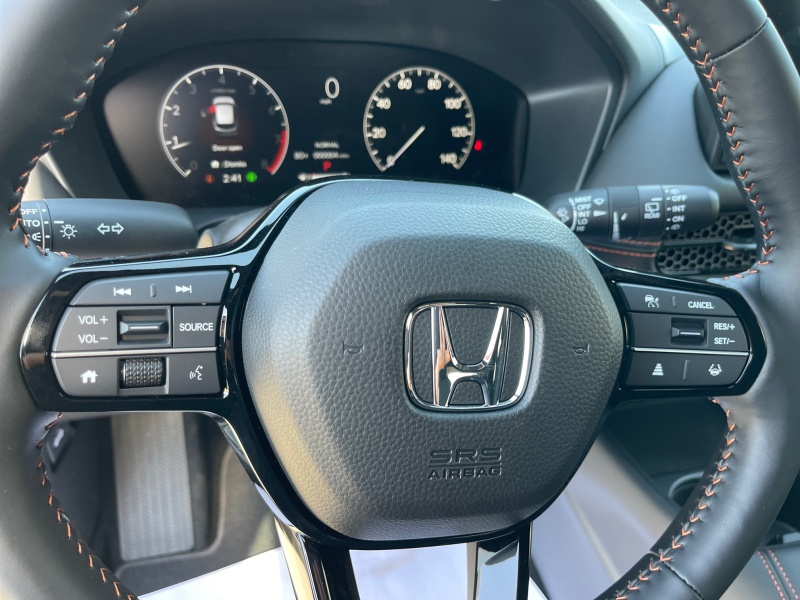 2025 Honda HR-V