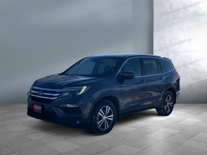 2018 Honda Pilot